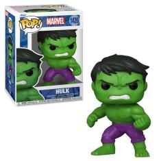Imagem de Funko Pop Marvel Classic Hulk 1420