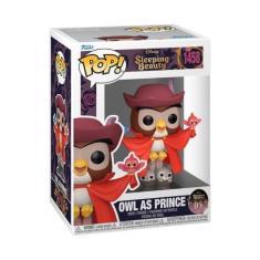 Imagem de BONECO FUNKO POP DISNEY SB 65TH OWL AS PRINCE