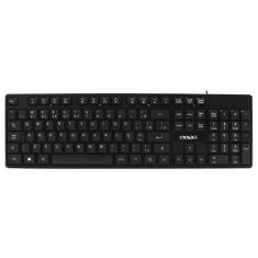 Imagem de Teclado Sate AK-921 Portugues Preto - Satellite