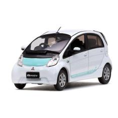 Imagem de Miniatura Vitesse Mitsubishi Imiev Escala 1/43, Branco