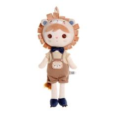 Imagem de Boneca Jimbao Leão 46cm - Metoo