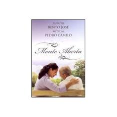 Imagem de Mente Aberta - Camilo, Pedro - 9788562059056