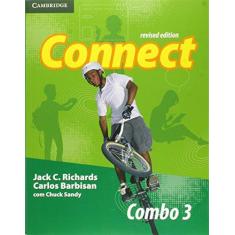 Imagem de Connect 3 - Combo Student Book + Web Revised Edition - Jack C. Richards - 9781107540187