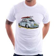 Imagem de Camiseta Fusca Vintage - Foca Na Moda