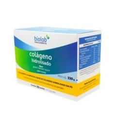 Imagem de Colágeno Hidrolisado Sabor Laranja 30 Sachês