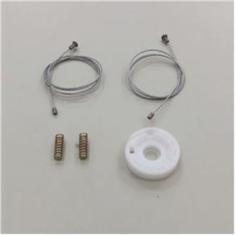 Imagem de Kit Reparo Máquina Elétrica Focus Traseiro Direito S/arraste