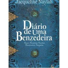 Imagem de Livro Diario De Uma Benzedeira