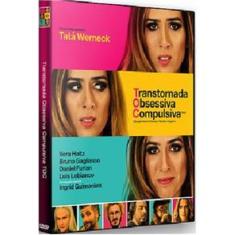 Imagem de Dvd Toc - Transtornada Obsessiva Adaptávellsiva