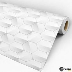 Imagem de Papel de Parede Autoadesivo 3D - 81