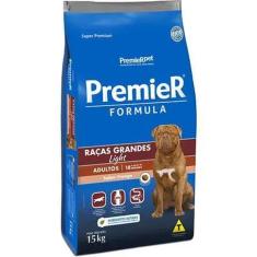 Imagem de Premier Formula Raças Grandes Adultos Light 15Kg