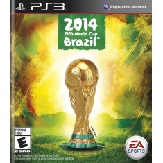 Imagem de Jogo Copa do Mundo da Fifa Brasil 2014 PlayStation 3 EA