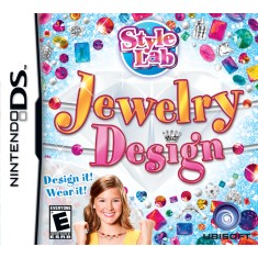 Imagem de Jogo Style Lab Jewelry Design Ubisoft Nintendo DS