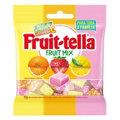 Imagem de Bala Fruit-Tella Fruint Mix Suco De Fruta E Vitamina C 92G