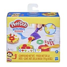 Imagem de Massinha Play-Doh Kit Comidas Pizza De Queijo - Hasbro