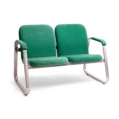 Imagem de Sofá 2 Lugares Ramses Verde Design Office Móveis