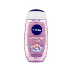 Imagem de Sabonete Corporal Líquido Nivea Waterlily & Oil 250ml