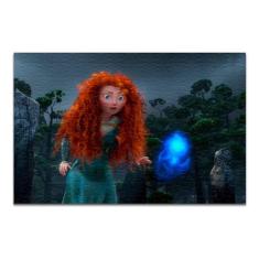 Imagem de Quebra Cabeça Personalizado Merida 60 Peças