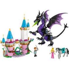 Imagem de LEGO Disney - Dragão Da Malévola