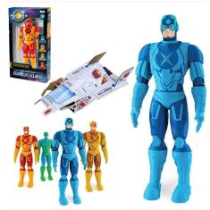 Imagem de Boneco Comando Das Galaxias Sort 60Cm Re