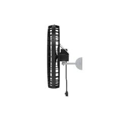 Imagem de Ventilador De Parede 1 Metro Gp Vp1m2 Preto 3V 1/2Cv 220V Ventisol