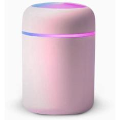 Imagem de Umidificador Aromatizador Difusor Infantil Gatinho Luz Rgb