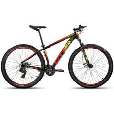 Imagem de Bicicleta Aro 29 Gtsprom5 Urban Câmbio Shimano Freio A Disco 24 Marcha