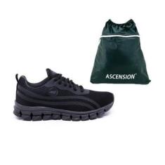 Imagem de Kit Mochila Academia Asc + Tenis Leve Corrida Lege Premium-Unissex