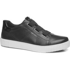 Imagem de Tênis Casual Fem. Slip On Em Couro Legítimo Pegada 219022-Feminino