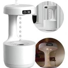 Imagem de Umidificador De Ar Agua Anti-gravidade Compacto Para Quarto - KANUP