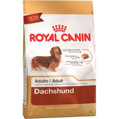 Imagem de Ração Royal Canin para Cães Adultos da Raça Dachshund - 7,5Kg