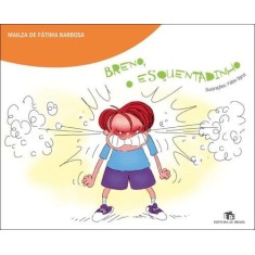 Imagem de Breno, o Esquentadinho - Barbosa, Mailza De Fátima - 9788510050296