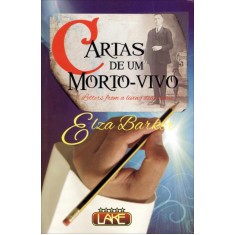 Imagem de Cartas de Um Morto-vivo - Barker, Elsa - 9788573601909