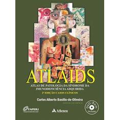 Imagem de Atlaids. Atlas de Patologia da Síndrome da Imunodeficiência Adquirida. Casos Clínicos - Capa Dura - 9788538805885