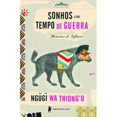 Imagem de Sonhos em Tempos de Guerra - Capa Comum - 9788525060921