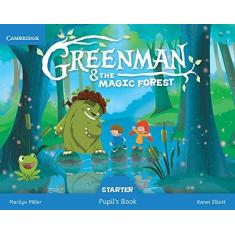 Imagem de Greenman And The Magic Forest Starter - Pupil's Book - Marilyn Miller; - 9788490368145