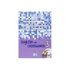 Imagem de ENGLISH WITH CROSSWORDS 3 DVD - 8853619112 - 9788853619112