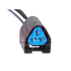 Imagem de Conector Elétrico 03 Vias Luz RE (ETE7727)