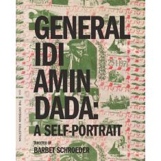 Imagem de General Idi Amin Dada: A Self-Portrait (Criterion Collection)