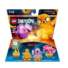Imagem de Adventure Time Team Pack - Lego Dimensions