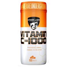 Imagem de Vitamina C-1000 (120 Tabs) - Under Labz