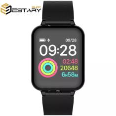 Imagem de Smartwatch B57 Original App Heroband 3 Sports Fitness Relógio Inteligente 4 cores disponíveis