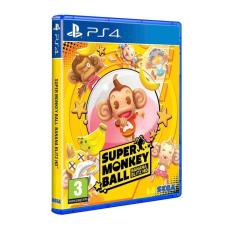 Imagem de Jogo Super Monkey Ball PS4 Sega