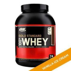 Imagem de Whey Gold Standard On 5Lbs  - 2.273 G - Optimun - Optimum Nutrition