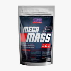 Imagem de Hipercalórico Mega Mass Morango 3Kg Giants Nutrition