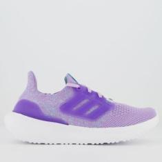 Imagem de Tênis Adidas Acelera Feminino Lilás-Feminino