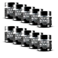 Imagem de Creatina Micronizada - 10x Potes de 300g - Pro Healthy