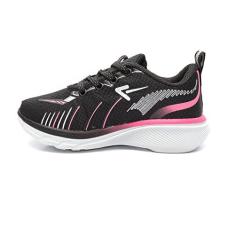 Imagem de Tênis Infantil Box 200 Esportivo Preto 28