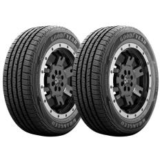 Imagem de Kit 2 Pneus 235/60r16 Wrangler Fortitude Ht 100h Goodyear