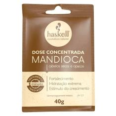 Imagem de Máscara Dose Concentrada Mandioca Haskell 40G
