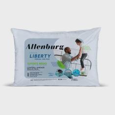 Imagem de Travesseiro Liberty Super Macio 50cm X 70cm - Altenburg Travesseiro Liberty